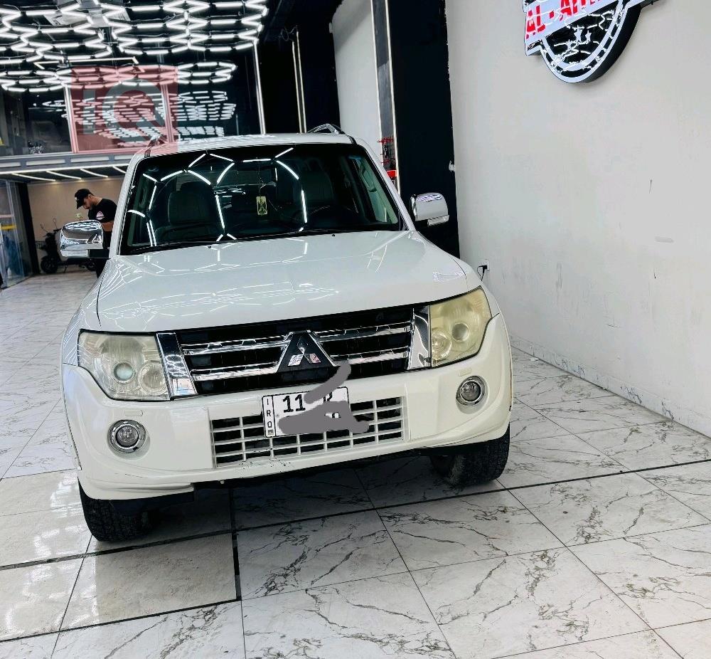 میتسوبیشی پاجیرۆ